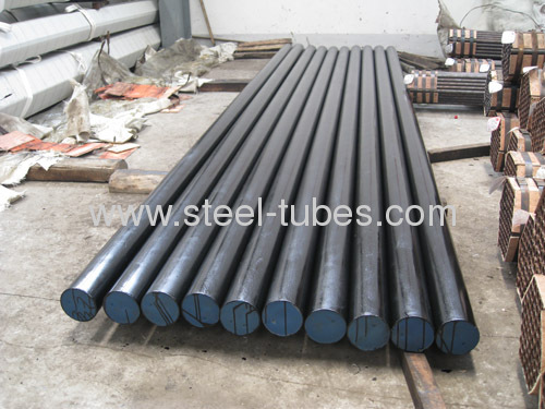 DIN 1629 mechanical steel tubing