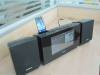 9'' touchable audio video system ipod iphone 4s see Linsanity with dvd analoge tv