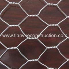 hexagonal wire netting