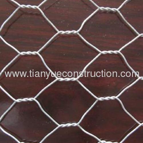 hexagonal wire netting