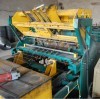 wire mesh sheet machines