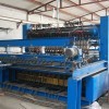 wire mesh panel machine