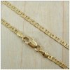 18k gold plated necklace 1440040