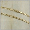 18k gold plated necklace 1440052