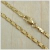 18k gold plated necklace 1440085