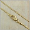 18k gold plated necklace 1440103