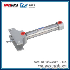 Special use for food processing machinery stainless steel penuamtic cylinder