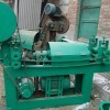 straightening and cutting wire machine