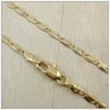 18k gold plated necklace 1440237