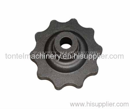 Steel foundry parts-investment casting