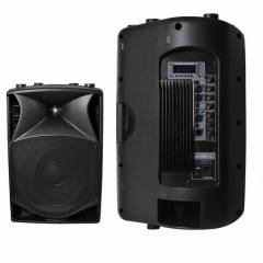 PLASTIC CABINET SPEAKER WITH MP3