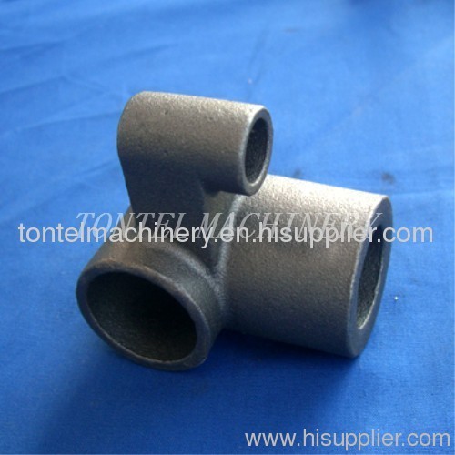 Ductile iron casting parts-pipe