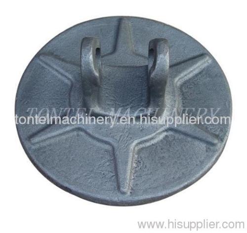 Steel casting parts-casting disc
