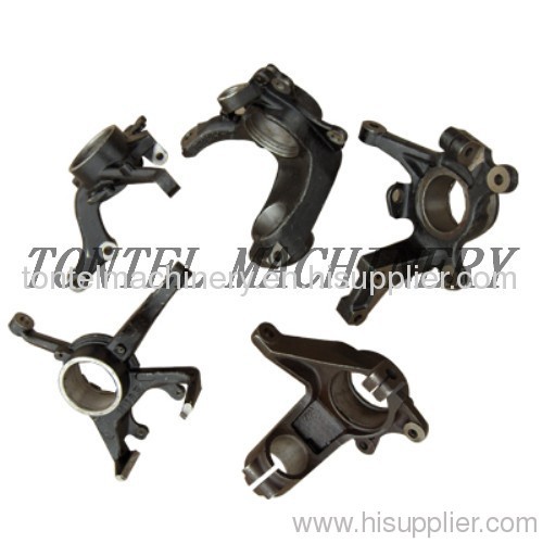 Precision casting parts-machining parts