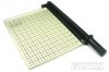 15X18White Wooden Base Paper Trimmer
