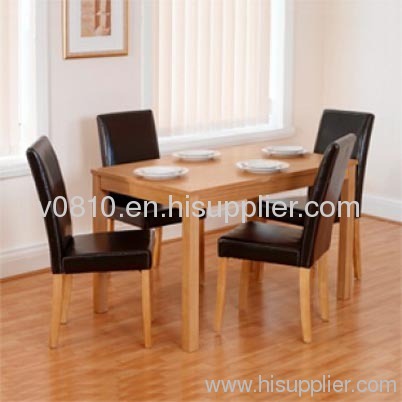 wooden dinning room furniture