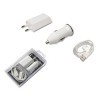 Sell iPhone/iPod charger 3 in 1 kit in crystal box