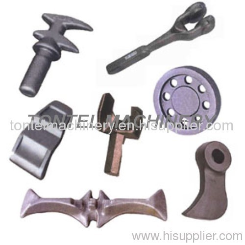 Close die forging parts-auto parts