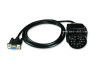 BMW-20pin to dB9f Cable 5ft