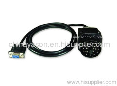 BMW-20pin to dB9f Cable 5ft