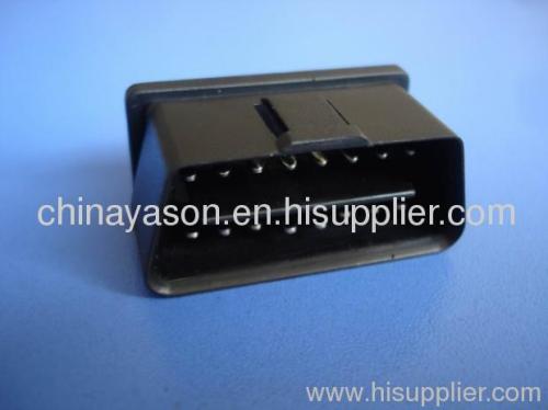 OBD connector and OBD Plug