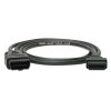 Cable, J1962M to J1962F, OBD II Extension Cable, 5ft
