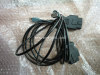 OBDII 16P Male TO RJ45 8P CABLE