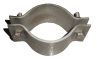 Ductile metal Tube Clamp