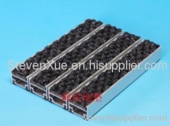 aluminum entrance mat