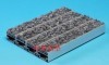 aluminum dustproof mat