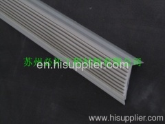 aluminum stair nosing