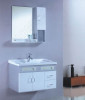 Custom bathroom cabinets