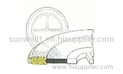 Spiral Wound Gasket for Heat Exchangers