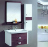 Wooden bathroom furniture