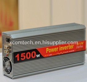 power inverter 1500W