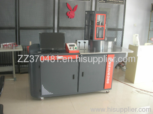 Fully Automatic CNC Letter Bending Machine