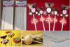 paper sticks paper lollipop sticks cake pop sticks