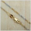 18k gold plated necklace 2420037