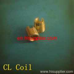 M4*0.7 Self-tapping helicoil inserts