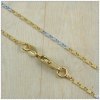 18k gold plated necklace 2420044