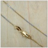 18k gold plated necklace 2420047