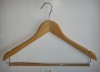 Wooden hanger