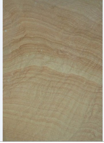 Yellow Wood Grain sandstone 02-5