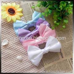 Satin Ribbon Bows For Gift Decoration