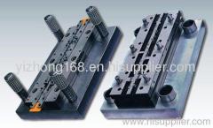 Plastic injection mold