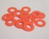 Silicone rubber seal ring