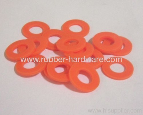 Silicone rubber seal ring