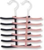 Velvet Plastic hanger