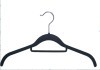 Velvet Plastic hanger