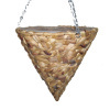 water hyacinth hanging basket